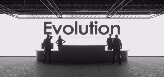 Evolution Branding Design