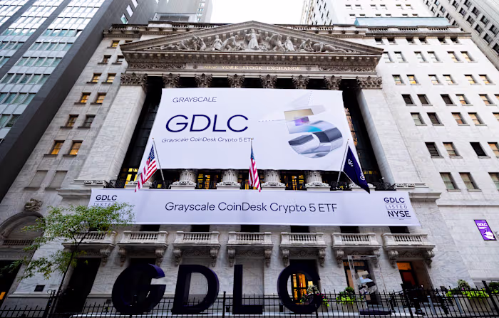 Grayscale - GLDC