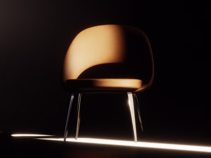 Chair Animation | Concept Exploration