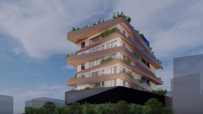Agarwal Residence | Architecture | Interior Design | Ranchi Jhar