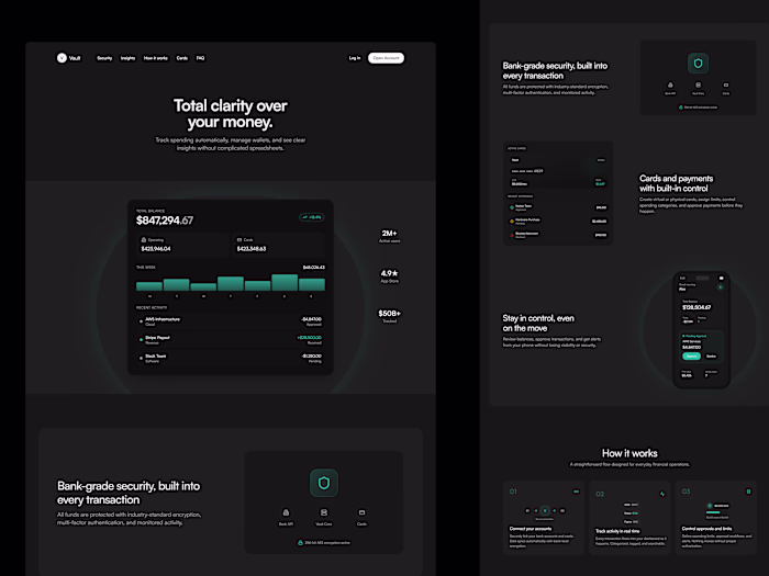 Vault Finance