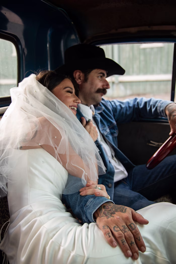 Styled Wedding Shoot