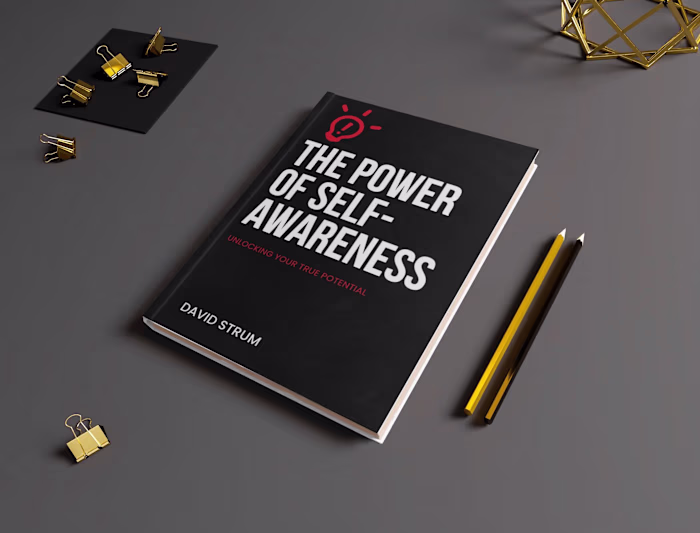 Ghostwrote an Ebook Titled "The Power of Self Awareness"
