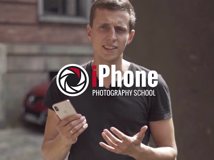 iPhone Photography School