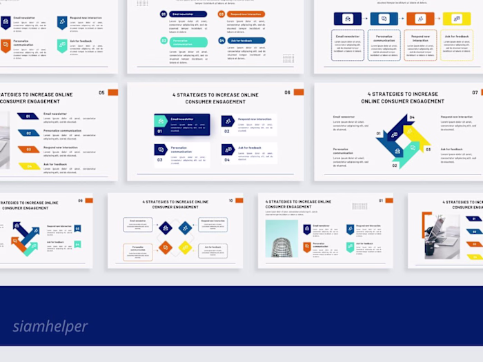 Engage & Grow Custom Social Media Designs