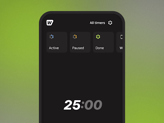 Weeny MVP concept