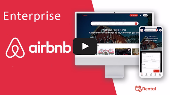 Airbnb laravel clone