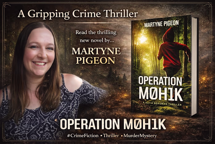 English novel - Operation M0H1K (Mohawk)