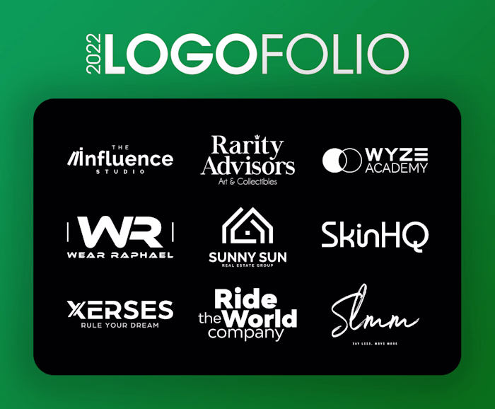 Logofolio - 2022