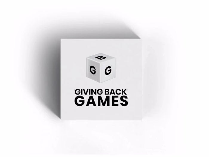 Minimal 3D Cube Logo Design