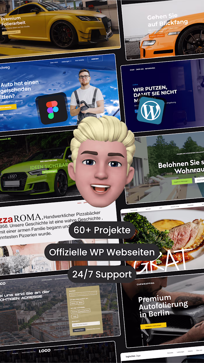 Webdesign