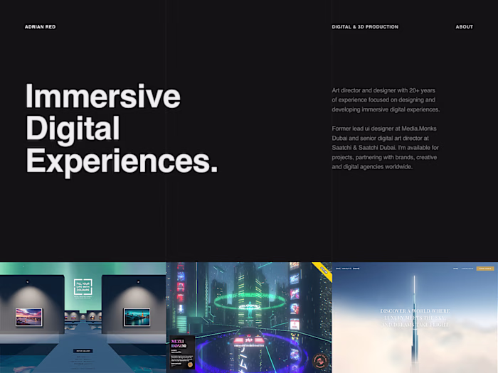 I recently rebuilt my Webflow