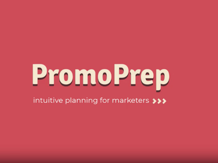 PromoPrep