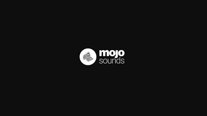 Mojo Sounds Brand Design