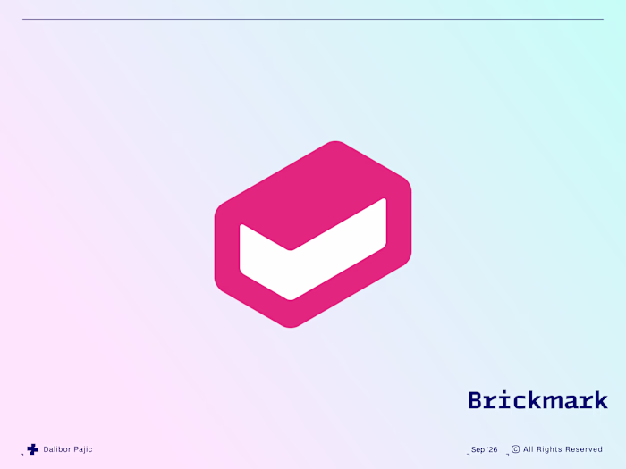 Brickmark — Tech Check Mark