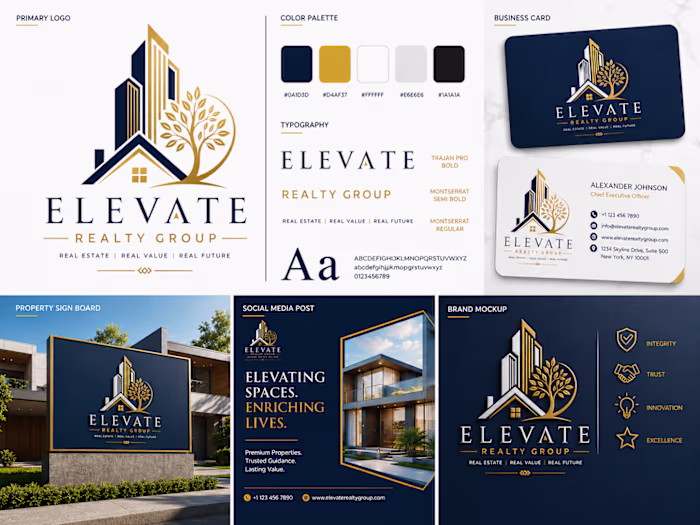 Elevate Realty Group was envisioned