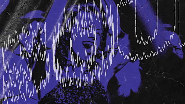 Soundfeld ✦ Audio Reactive Identity