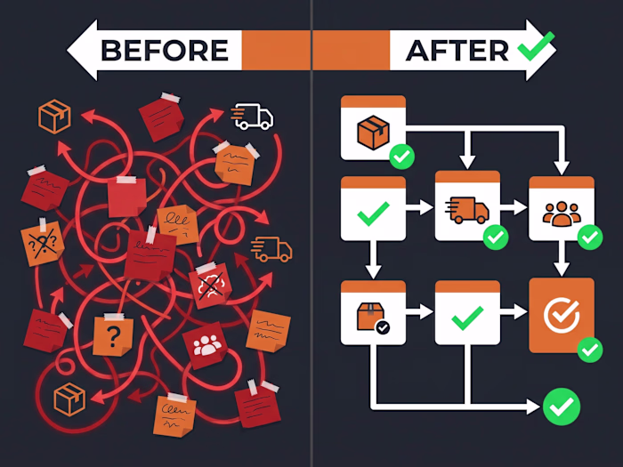 Remote Operations Overhaul - E-Commerce PM Case Study