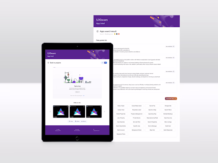 UXbeam