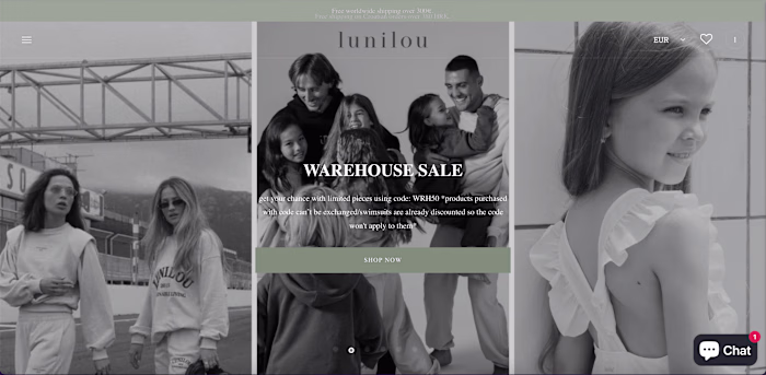 E-commerce Website Development