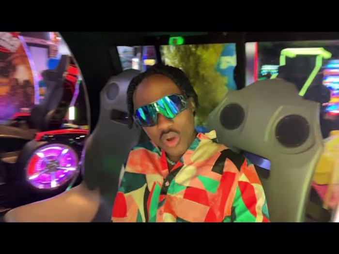 Antonio Mere - RIDE (Official Music Video) - YouTube