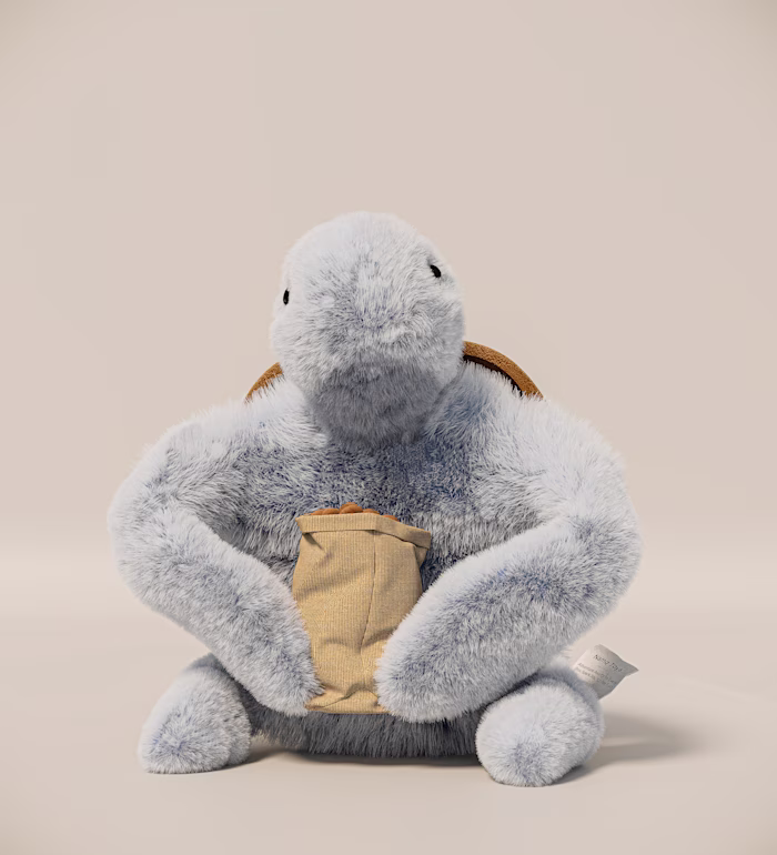 Cuddle Barn | Plush Toy CGI & Product Renders
