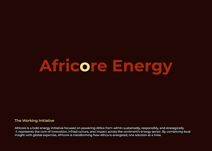 Africore Energy