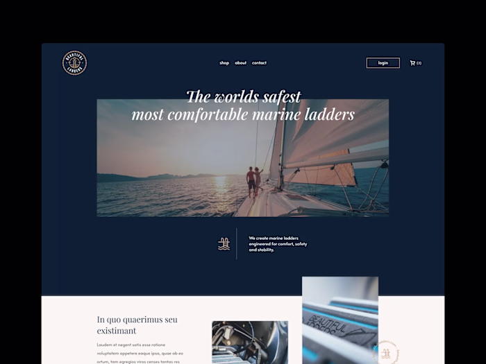 BL ladders