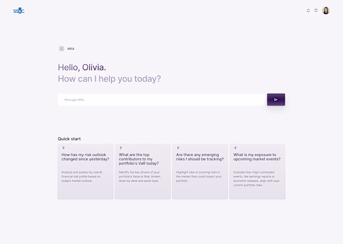 Building AI-powered financial insights