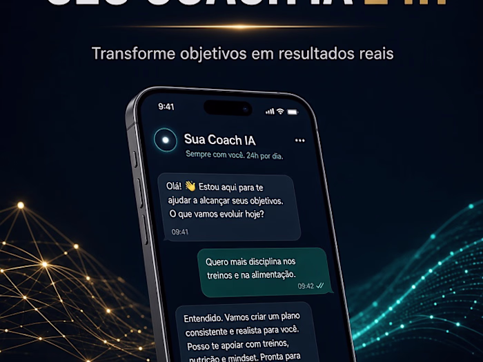 O negócio está sempre ligado.