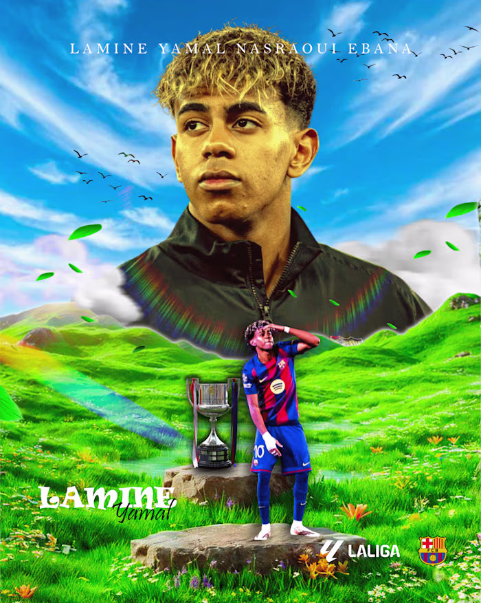 Sports Poster/Design
