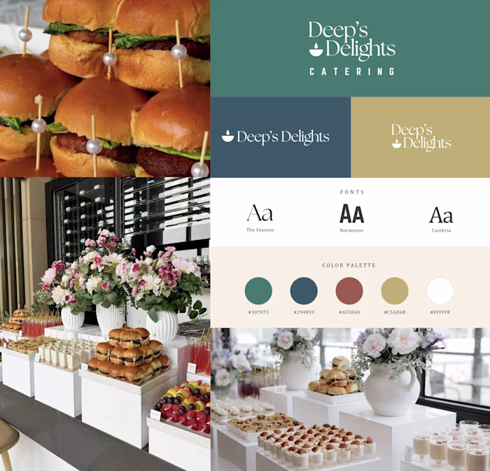 Logo & Visual Brand Identity