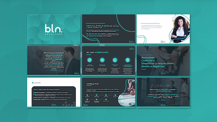 This presentation was developed for