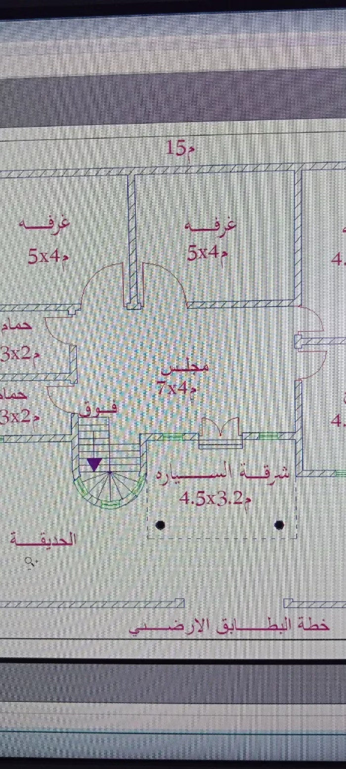 Residential plan