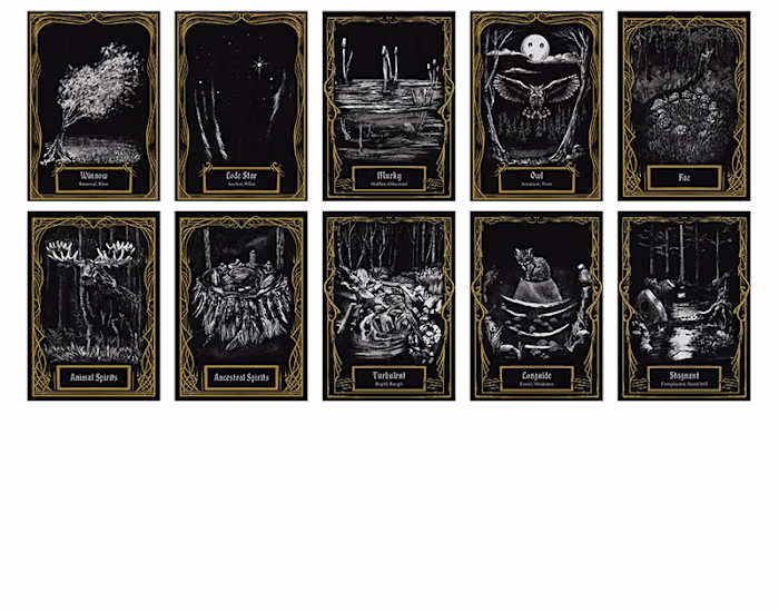Oracle Deck