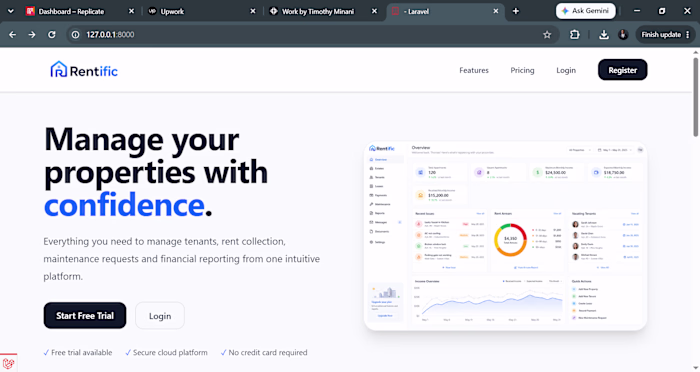 Building a great product also