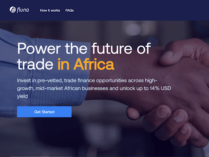 FLUNA INVESTORS PORTAL