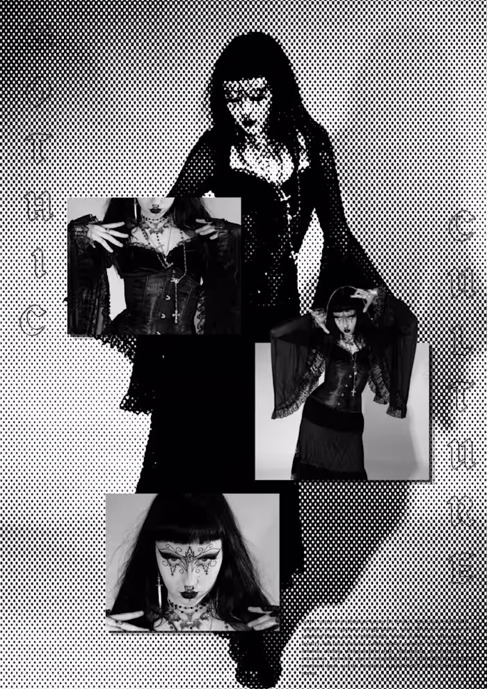 Gothic Culture — Dark, Bold