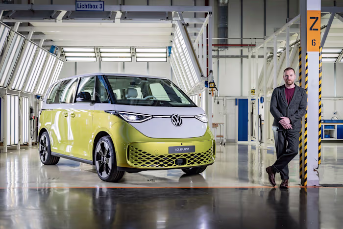 Volkswagen | Copywriting and Transcreation (IT)