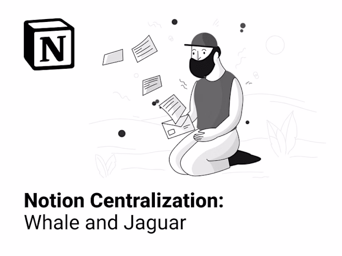 Notion centralization project