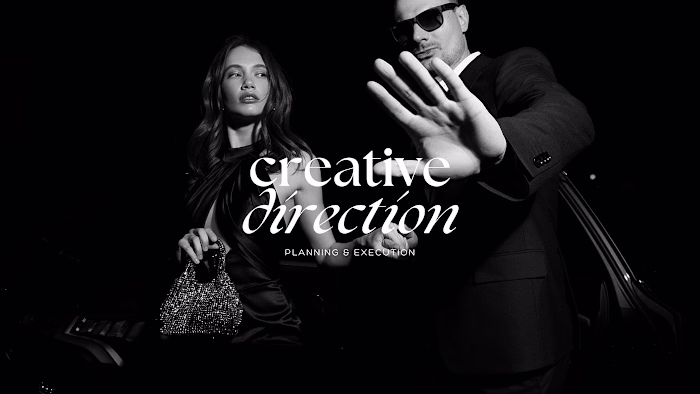 Creative Direction | Campaign Shoot