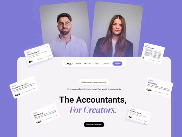 The Creator Accountants