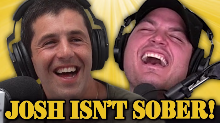 Josh Isn't Sober! GOOD GUYS PODCAST (5 - 30 - 24) - YouTube