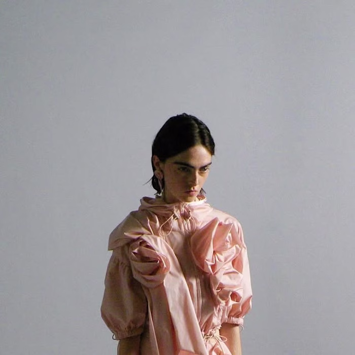 Simone Rocha SS24 for Novembre Global 