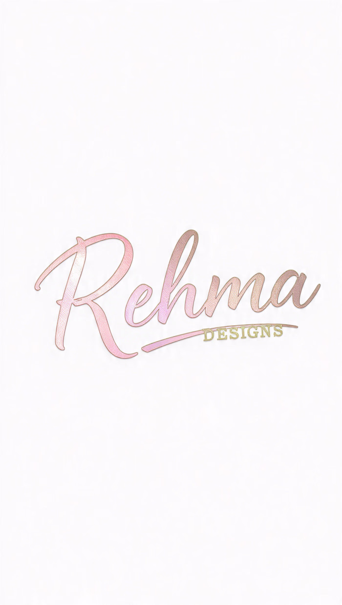 Luxury Brand Logo - Rehma