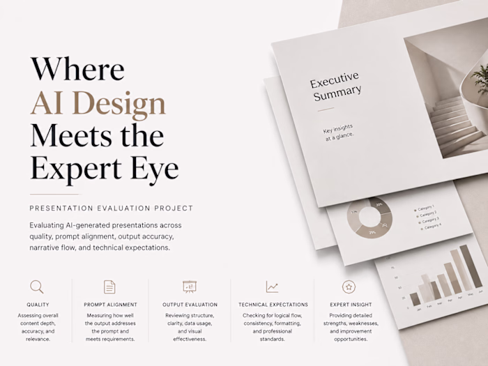 Where AI Design Meets the Expert Eye