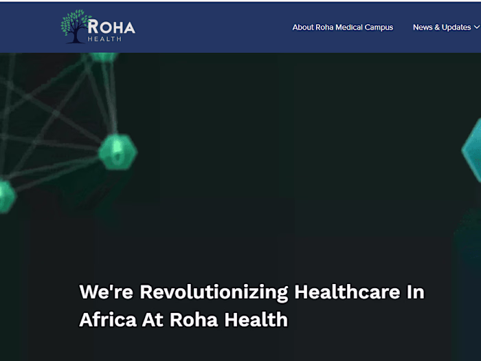 Roha Medical Campus
