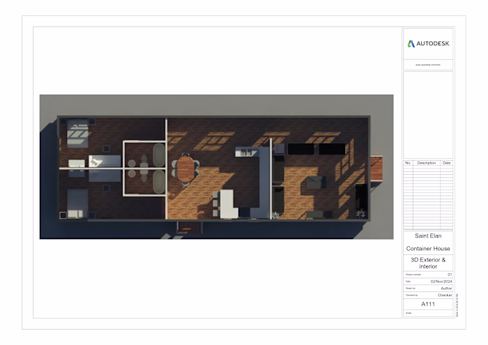 Container House Project 