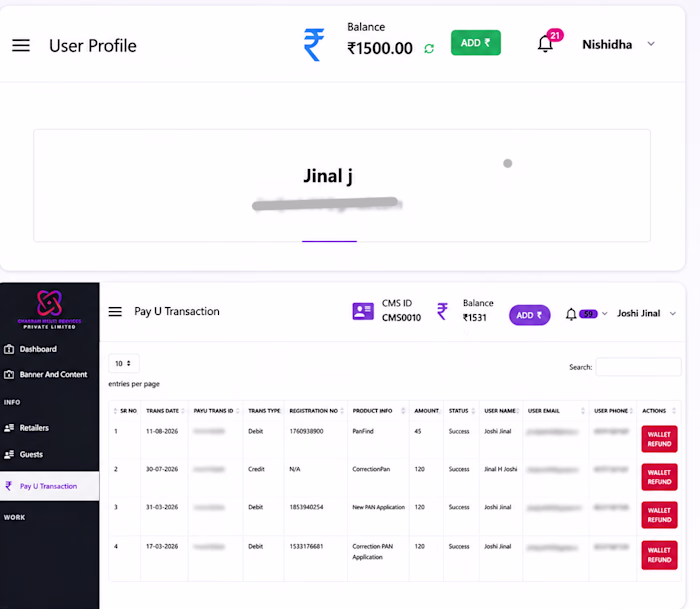 CMS: Secure Payments. Smarter Operations.
A