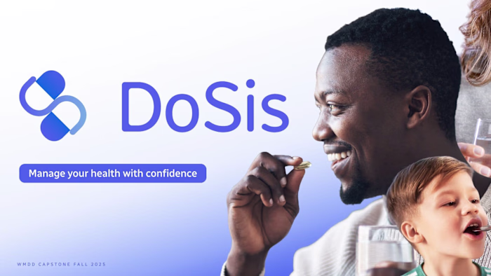 Dosis: Confident Health Management